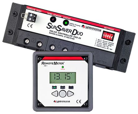 Morningstar SSD-25RM 9132421