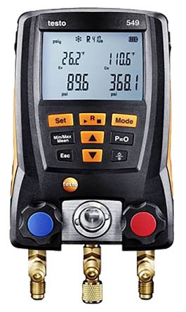 Testo 0560 0550 9132623