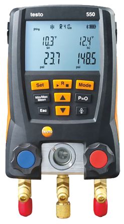Testo 0563 1550 9132626