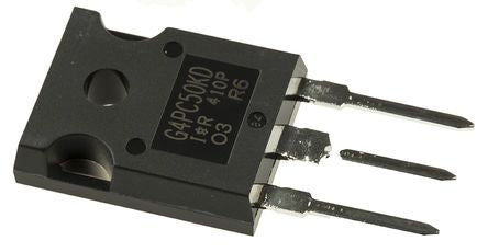 Infineon IRG4PC50KDPBF 9133764
