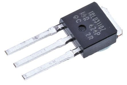 Infineon IRLU3110ZPBF 9133976