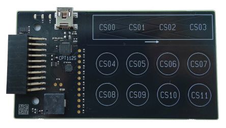 Silicon Labs SLEXP8008A 9140040