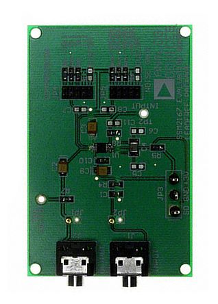 Analog Devices SSM2167Z-EVAL 9140081