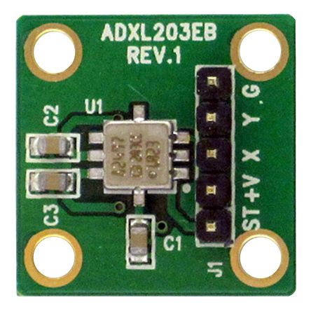 Analog Devices ADXL203EB 9140093