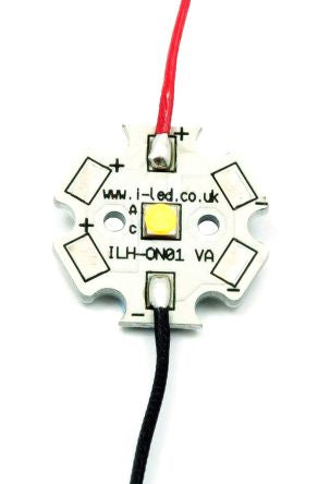 Intelligent LED Solutions ILH-OG01-WMWH-SC221-WIR200. 9140321