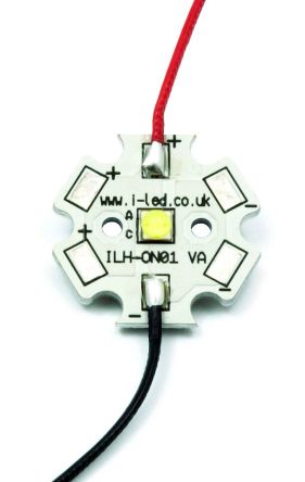 Intelligent LED Solutions ILH-OG01-NUWH-SC221-WIR200. 9140324