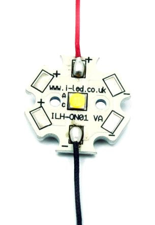 Intelligent LED Solutions ILH-OG01-ULWH-SC221-WIR200. 9140337
