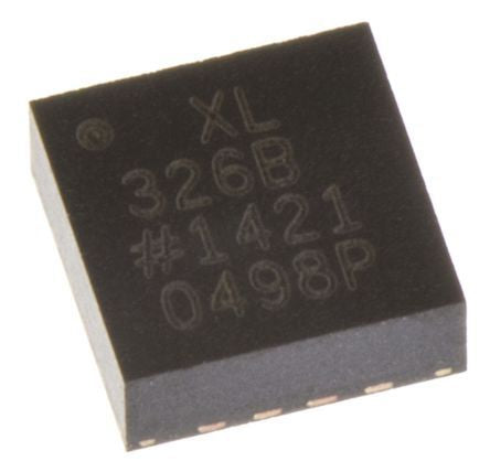 Analog Devices ADXL335BCPZ-RL7 9140416