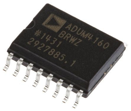 Analog Devices ADUM1400CRWZ-RL 9140431
