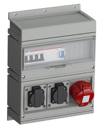 ABB MPR16 Grey BS 9144682