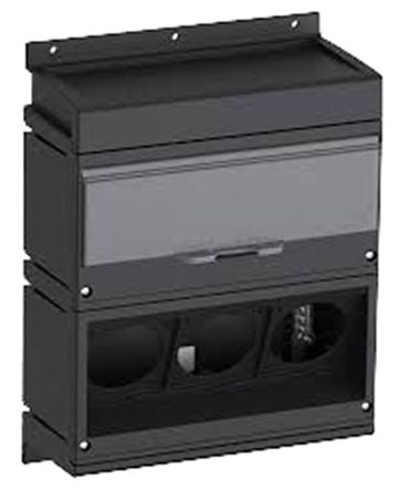 ABB Mod.Kombi empty_2 black 9144711