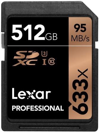 Lexar LSD512CBEU633 9145092
