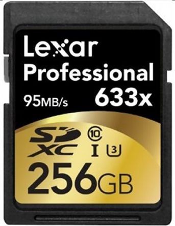 Lexar LSD256CBEU633 9145098