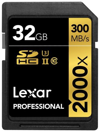 Lexar LSD32GCRBEU2000R 9145102