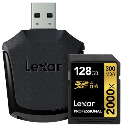 Lexar LSD128CRBEU2000R 9145109