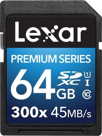 Lexar LSD64GBBEU300 9145193