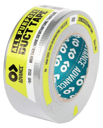 Advance Tapes AT132 Silver 9148195