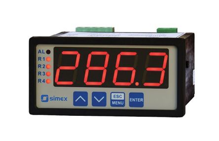 Simex SRP-94-1841-1-4-001 9148533