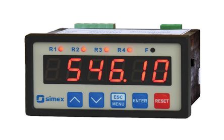 Simex SRP-946-1841-1-4-001 9148536