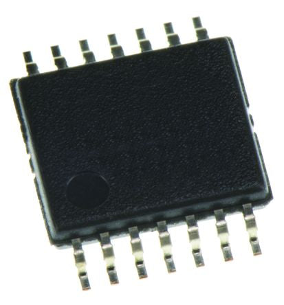 Analog Devices ADA4807-4ARUZ 1457681