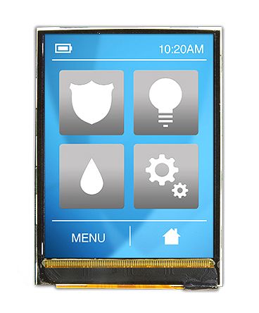 Displaytech DT028ATFT-PTS 9156455