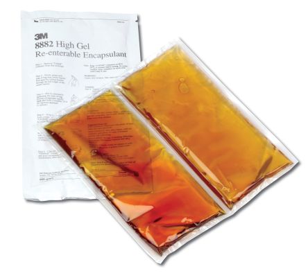3M Re-enterable Scotchcast Resin 8882 659ml 9159726