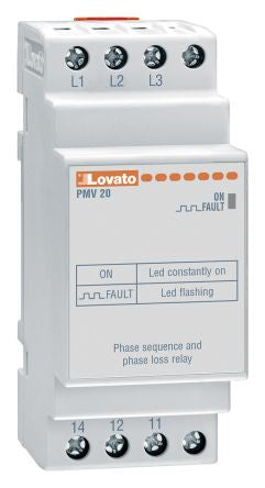 Lovato PMV20A575 9160085