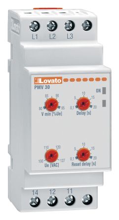 Lovato PMV30A575 9160091