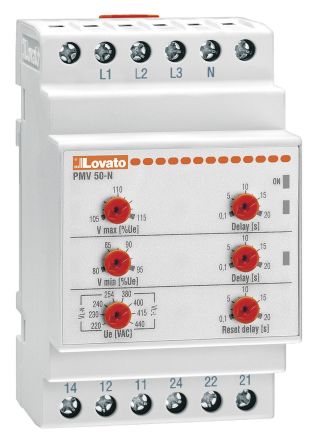 Lovato PMV50NA440 9160120