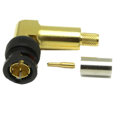 COAX Connectors 10-104-W66-FB 9160612