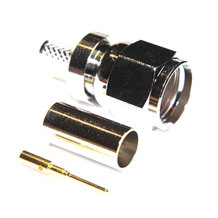 COAX Connectors 15-005-B36-FE 9162734