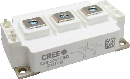 Wolfspeed CAS120M12BM2 1629720