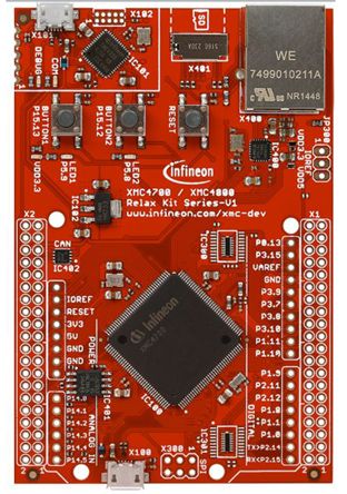 Infineon KITXMC47RELAXV1TOB01 9170735