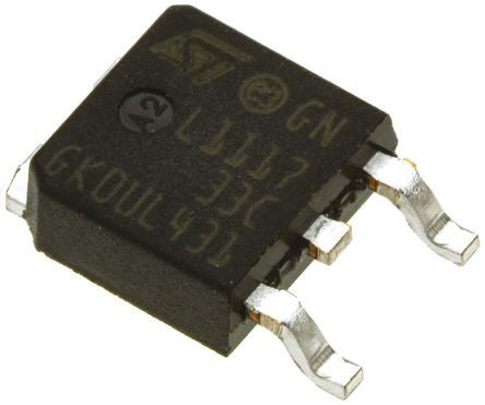 STMicroelectronics STD10P6F6 1658005