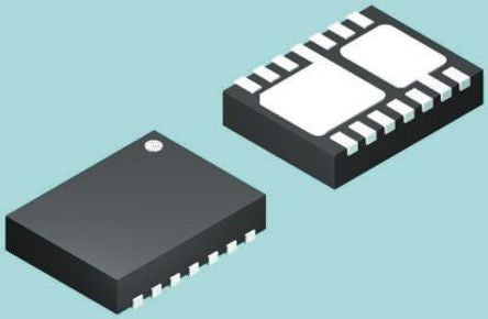 Analog Devices LTC2493CDE#PBF 9173485
