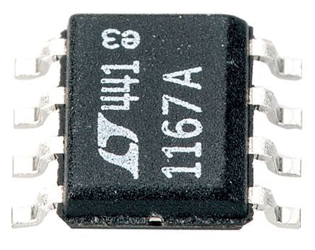 Analog Devices LT1167ACS8#PBF 9173504