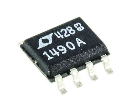Analog Devices LT1490ACS8#PBF 9173508
