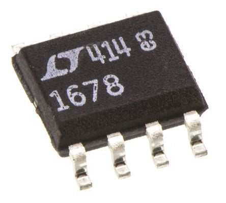 Analog Devices LT1678CS8#PBF 9173510