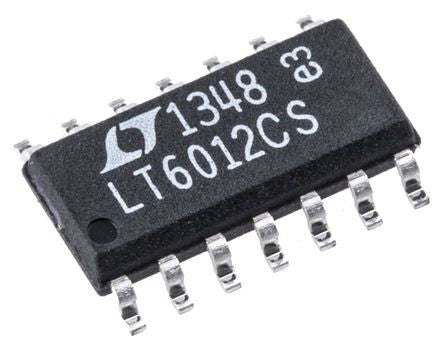 Analog Devices LT6012CS#PBF 9173548