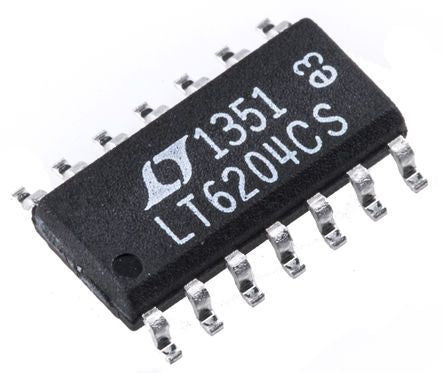 Analog Devices LT6204CS#PBF 9173558