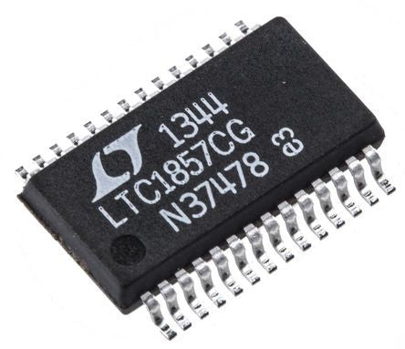 Analog Devices LTC1857CG#PBF 9173586