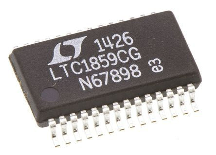 Analog Devices LTC1859CG#PBF 9173598