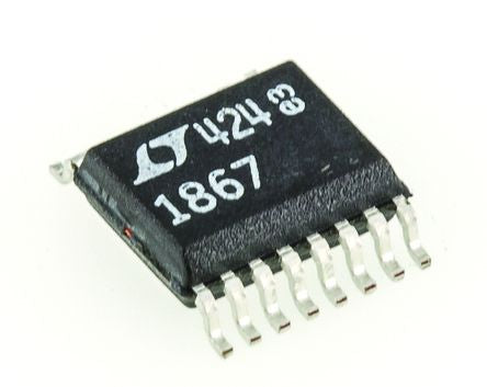 Analog Devices LTC1867CGN#PBF 9173605