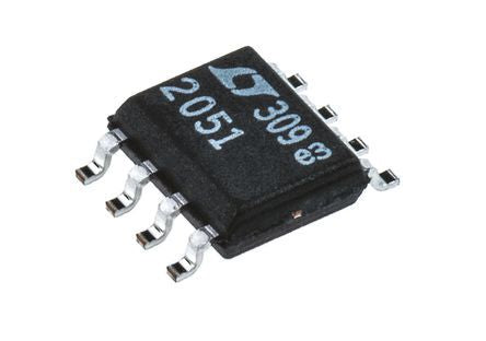 Analog Devices LTC2051CS8#PBF 9173611