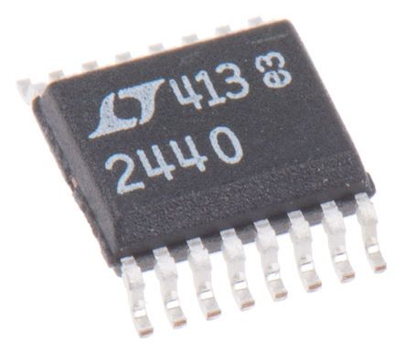 Analog Devices LTC2440CGN#PBF 9173637