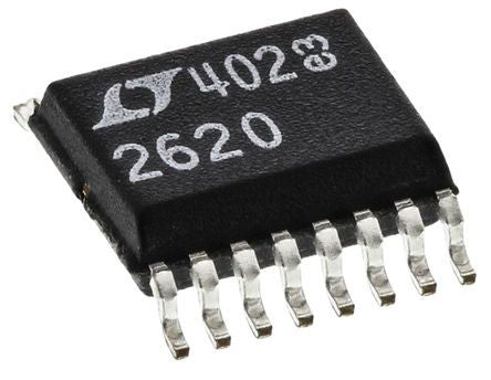 Analog Devices LTC2620CGN#PBF 9173643