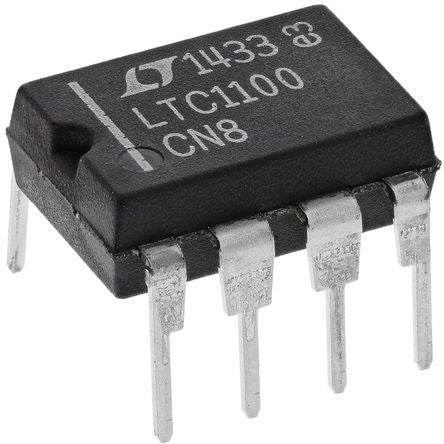 Analog Devices LTC1100CN8#PBF 9173683