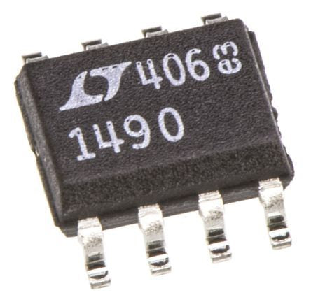 Analog Devices LT1490CS8#PBF 9173700