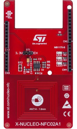 STMicroelectronics X-NUCLEO-NFC02A1 9173788