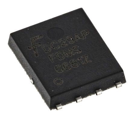 ON Semiconductor FDMS86201 1662112